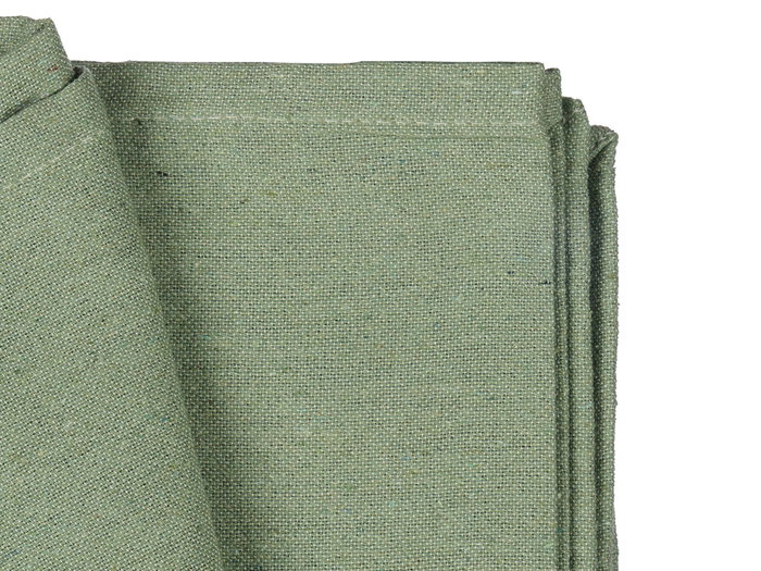 Giftdecor Multiusos Ever Rayas Menta 180 x 240 cm, Verde, Tela de Algodón y Poliéster (Set de 9)