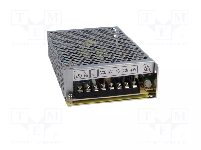 MEAN WELL ADS-5524 Fuente de alimentación de impulso 58W 24VDC 2A