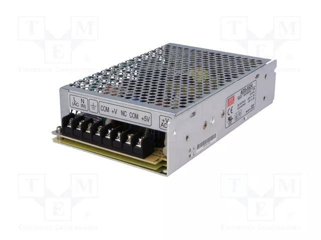MEAN WELL ADS-5524 Fuente de alimentación de impulso 58W 24VDC 2A