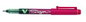 Pilot Rotulador Signpen punta fieltro fina trazo 0,6mm rojo