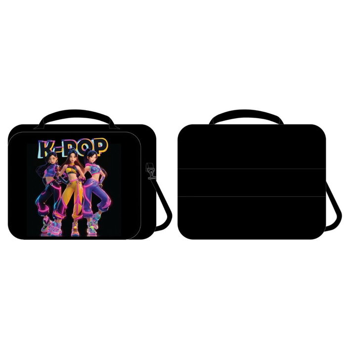 Bolsa portameriendas adaptable KPop Bolsa portameriendas adaptable KPop