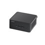 Asus RNUC14RVHU700002I Mini PC Barebone Intel Core Ultra 7 155H DDR5 Negro