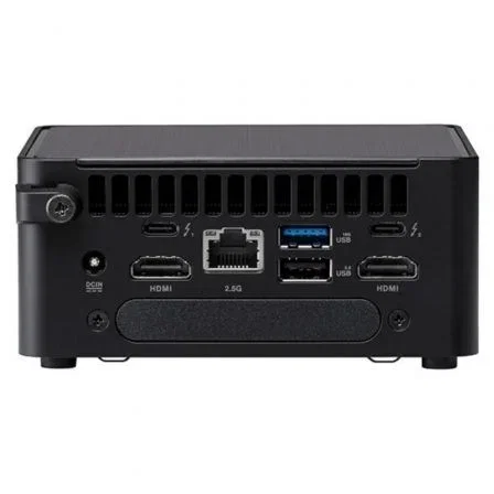 Asus NUC 14 Pro RNUC14RVHU700002I Mini PC Intel Core Ultra 7-155H 16 Núcleos 24 MB Caché 4,8 GHz