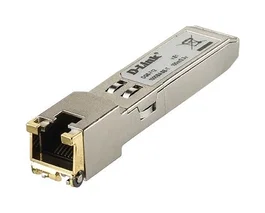 D-Link DGS-712 Módulo Transceptor Cobre SFP 1000 Mbit/s