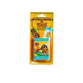 Fournier Baraja Infantil Familia 7 Países