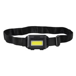 WOLFPACK LINEA PROFESIONAL Linterna LED Frontal de 120 Lúmenes con 3 Modos