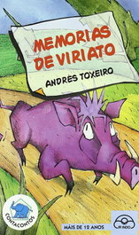Memorias de Viriato, Andrés Toxeiro - IR INDO