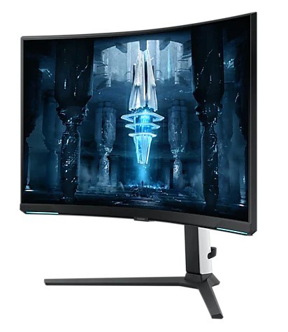 SAMSUNG Samsung Odyssey Neo G8 S32BG850NP 32'' 4K 240Hz Blanco/Negro