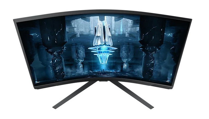 SAMSUNG Samsung Odyssey Neo G8 S32BG850NP 32'' 4K 240Hz Blanco/Negro