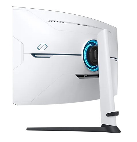 SAMSUNG Samsung Odyssey Neo G8 S32BG850NP 32'' 4K 240Hz Blanco/Negro