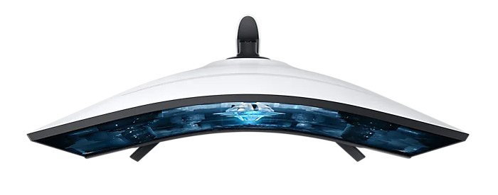 SAMSUNG Samsung Odyssey Neo G8 S32BG850NP 32'' 4K 240Hz Blanco/Negro