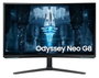 SAMSUNG Samsung Odyssey Neo G8 S32BG850NP 32'' 4K 240Hz Blanco/Negro