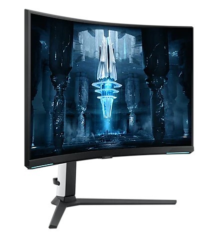 SAMSUNG Samsung Odyssey Neo G8 S32BG850NP 32'' 4K 240Hz Blanco/Negro