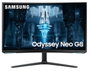 SAMSUNG Samsung Odyssey Neo G8 S32BG850NP 32'' 4K 240Hz Blanco/Negro