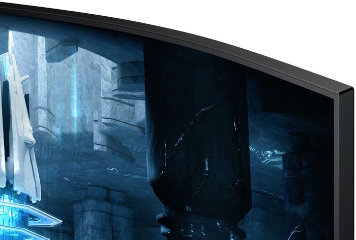 SAMSUNG Samsung Odyssey Neo G8 S32BG850NP 32'' 4K 240Hz Blanco/Negro