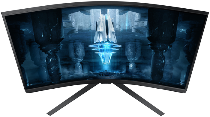 SAMSUNG Samsung Odyssey Neo G8 S32BG850NP 32'' 4K 240Hz Blanco/Negro