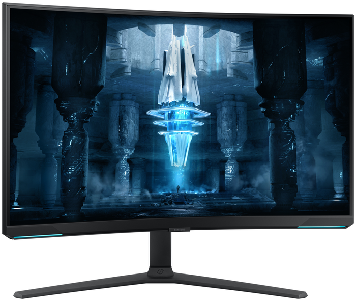 SAMSUNG Samsung Odyssey Neo G8 S32BG850NP 32'' 4K 240Hz Blanco/Negro
