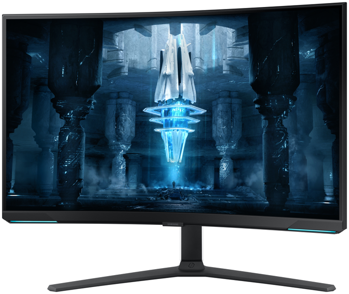 SAMSUNG Samsung Odyssey Neo G8 S32BG850NP 32'' 4K 240Hz Blanco/Negro