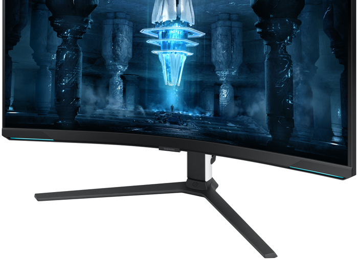 SAMSUNG Samsung Odyssey Neo G8 S32BG850NP 32'' 4K 240Hz Blanco/Negro