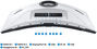 SAMSUNG Samsung Odyssey Neo G8 S32BG850NP 32'' 4K 240Hz Blanco/Negro