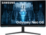 SAMSUNG Samsung Odyssey Neo G8 S32BG850NP 32'' 4K 240Hz Blanco/Negro