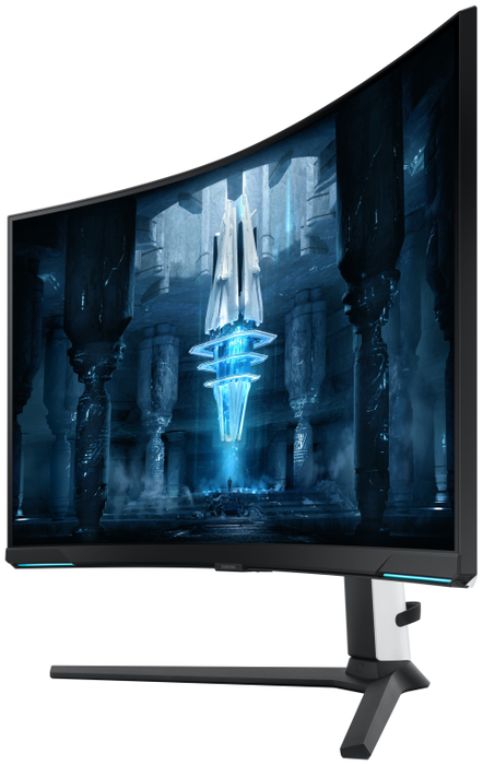 SAMSUNG Samsung Odyssey Neo G8 S32BG850NP 32'' 4K 240Hz Blanco/Negro