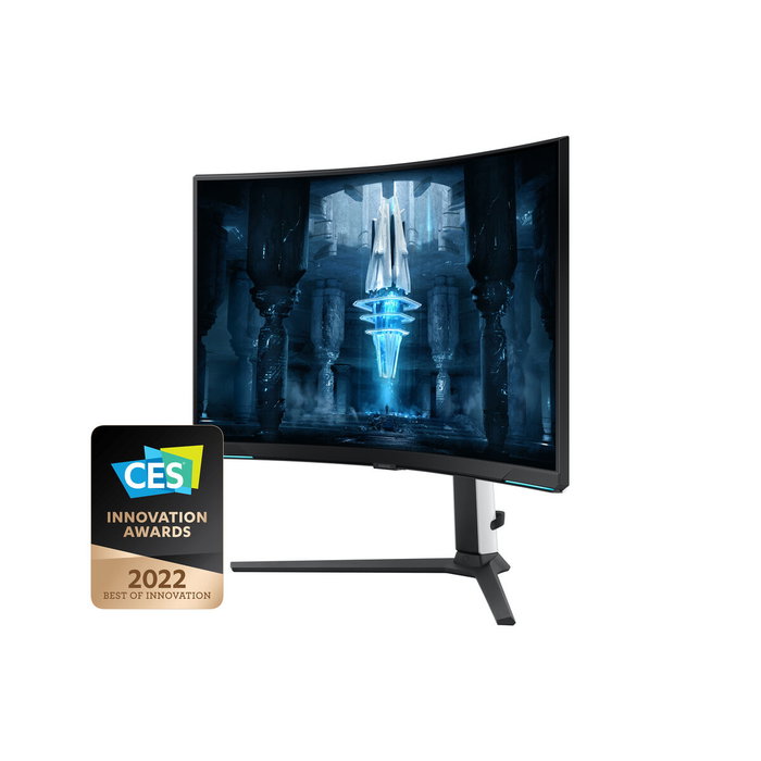 SAMSUNG Samsung Odyssey Neo G8 S32BG850NP 32'' 4K 240Hz Blanco/Negro