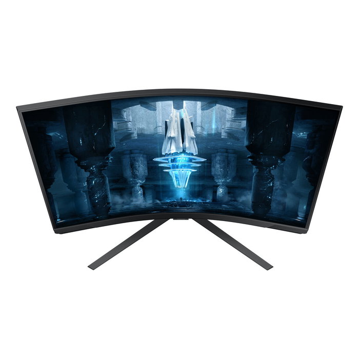 SAMSUNG Samsung Odyssey Neo G8 S32BG850NP 32'' 4K 240Hz Blanco/Negro