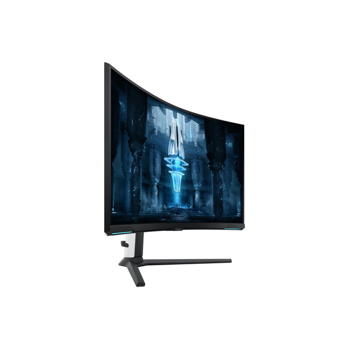 SAMSUNG Samsung Odyssey Neo G8 S32BG850NP 32'' 4K 240Hz Blanco/Negro
