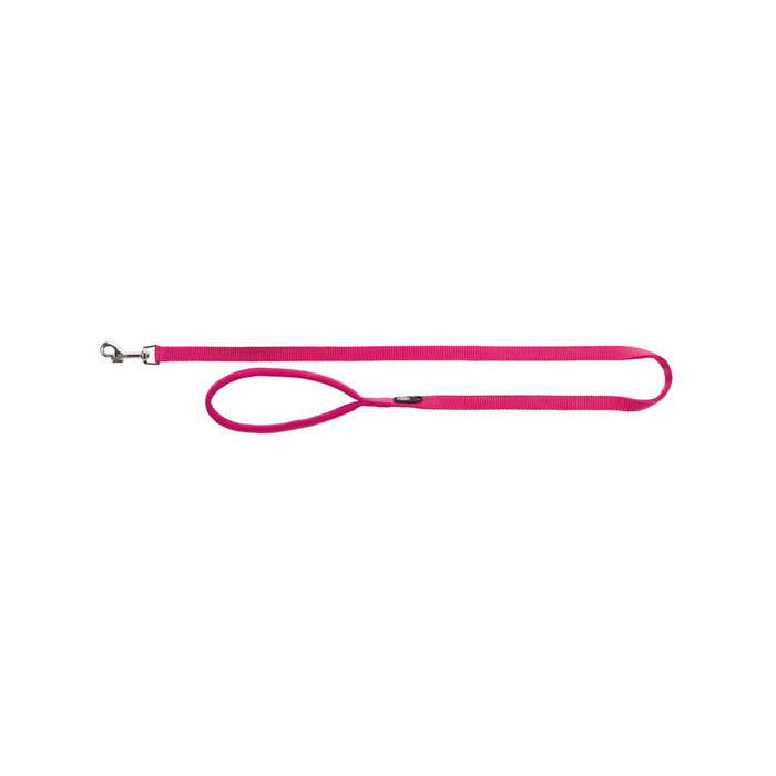 Correa para Perro Trixie New Premium Fucsia M/L Correa para Perro Trixie New Premium Fucsia M/L