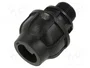 GEBO Conector de Apriete G 3/4'' Externo Plast