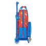 Safta Set de Mochila y Carro Paw Patrol Cool