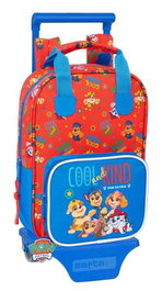 Safta Mochila Infantil 765+carro 805 Paw Patrol "Cool" 20x28x8 cm