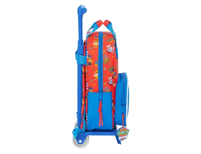 Safta Set de Mochila y Carro Paw Patrol Cool Safta Set de Mochila y Carro Paw Patrol Cool