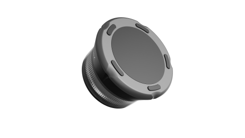 ZTE Baliza V16E1 V16 Homologada para Vehículos con Geolocalización Señal de Peligro Luz Advertencia 360 Grados
