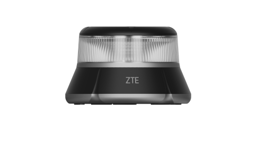 ZTE Baliza V16E1 V16 Homologada para Vehículos con Geolocalización Señal de Peligro Luz Advertencia 360 Grados