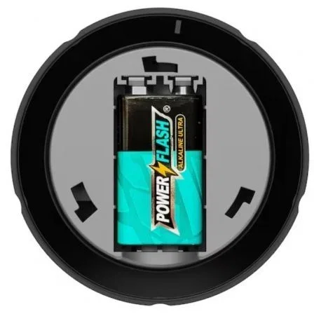 Zte Luz Baliza de Emergencia V16 Homologada Geolocalizable Base Imantada Funciona a Pilas