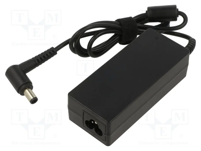AKYGA Fuente de alimentación para portátil 65W 18,5V 3,5A AKYGA Fuente de alimentación para portátil 65W 18,5V 3,5A