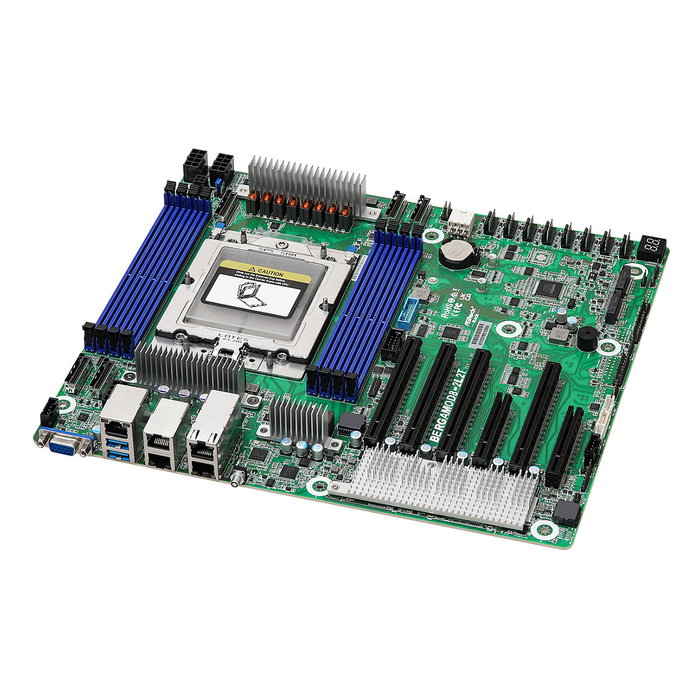 ASRock BERGAMOD8-2L2T Mainboard CEB Sockel SP5 para AMD EPYC 9004 Servidor DDR5