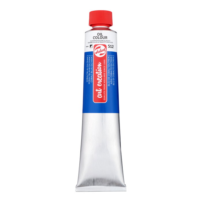 Talens Art Creation Óleo Azul Cobalto (Ultramar) 200 ml Talens Art Creation Óleo Azul Cobalto (Ultramar) 200 ml