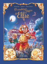 Astronave El cuaderno mágico de Elfie 05: Los reflejos de Walpurgis, Audrey Alwett - Astronave