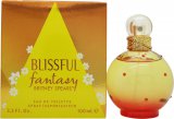 Britney Spears Blissful Fantasy Eau de Toilette 100 ml Spray