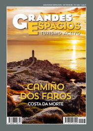 DESNIVEL, Camiño dos Faros y Costa da Morte - AA.VV.