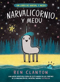 Narvalicornio y Medu, Ben Clanton - JUVENTUD