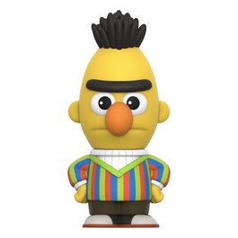 Super7 Sesame Street Figura Soft Vinyl FUN! FUN! Wave 02 Bert