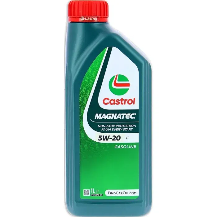 Castrol Aceite de Motor Magnatec 5W-20 E - 1L Castrol Aceite de Motor Magnatec 5W-20 E - 1L