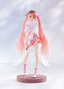 Character Vocal Series 01: Hatsune Miku Estatua PVC Pop Up Parade Sakura Miku: Hanami Outfit Ver. 23 cm