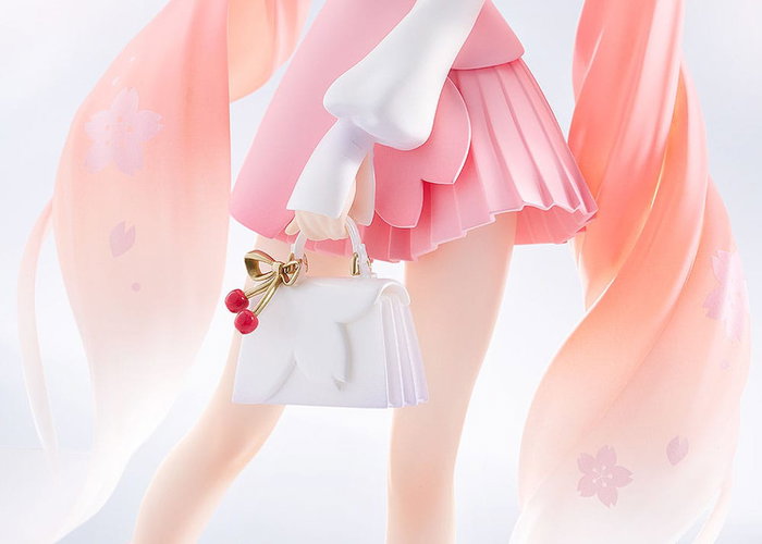 Character Vocal Series 01: Hatsune Miku Estatua PVC Pop Up Parade Sakura Miku: Hanami Outfit Ver. 23 cm Character Vocal Series 01: Hatsune Miku Estatua PVC Pop Up Parade Sakura Miku: Hanami Outfit Ver. 23 cm