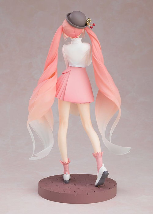 Character Vocal Series 01: Hatsune Miku Estatua PVC Pop Up Parade Sakura Miku: Hanami Outfit Ver. 23 cm Character Vocal Series 01: Hatsune Miku Estatua PVC Pop Up Parade Sakura Miku: Hanami Outfit Ver. 23 cm
