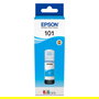 Epson Tinta EcoTank Cyan Botella 1 lb (0.45 kg) para Impresoras de Tinta Recargable